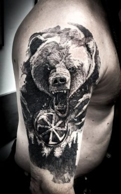 Лучшие тату