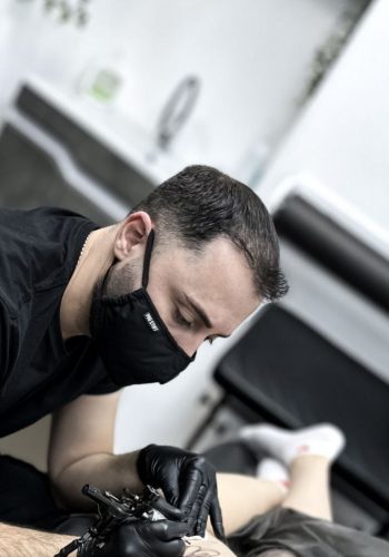 Тату мастер